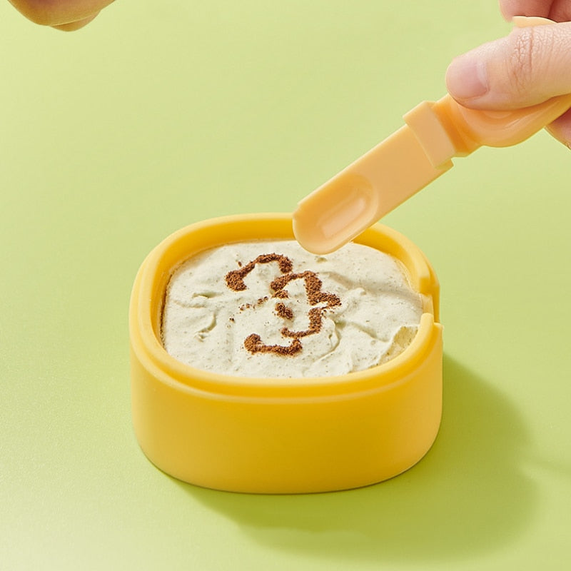 Rynx | Frosty Fruit DIY Homemade Ice Cream Mold