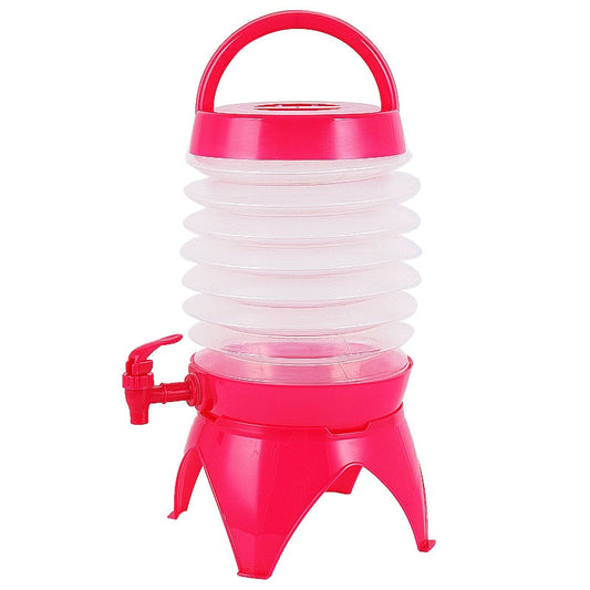 Rynx | Foldable Large Camping Friend Water Container