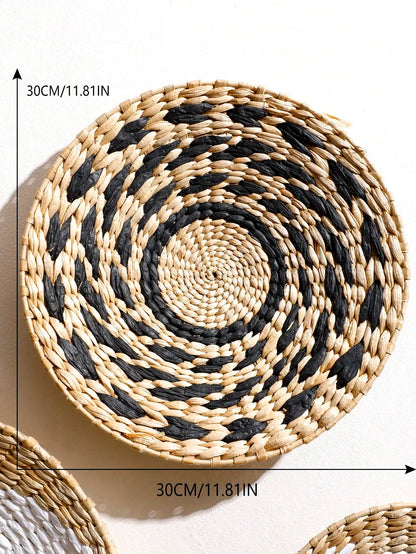 Rynx | Handwoven Basket Wall Decoration