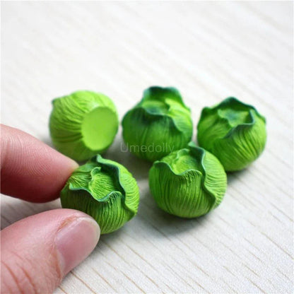Rynx | 1/6 scale miniature dollhouse pumpkin vegetable toy for Blyth BJD doll accessories