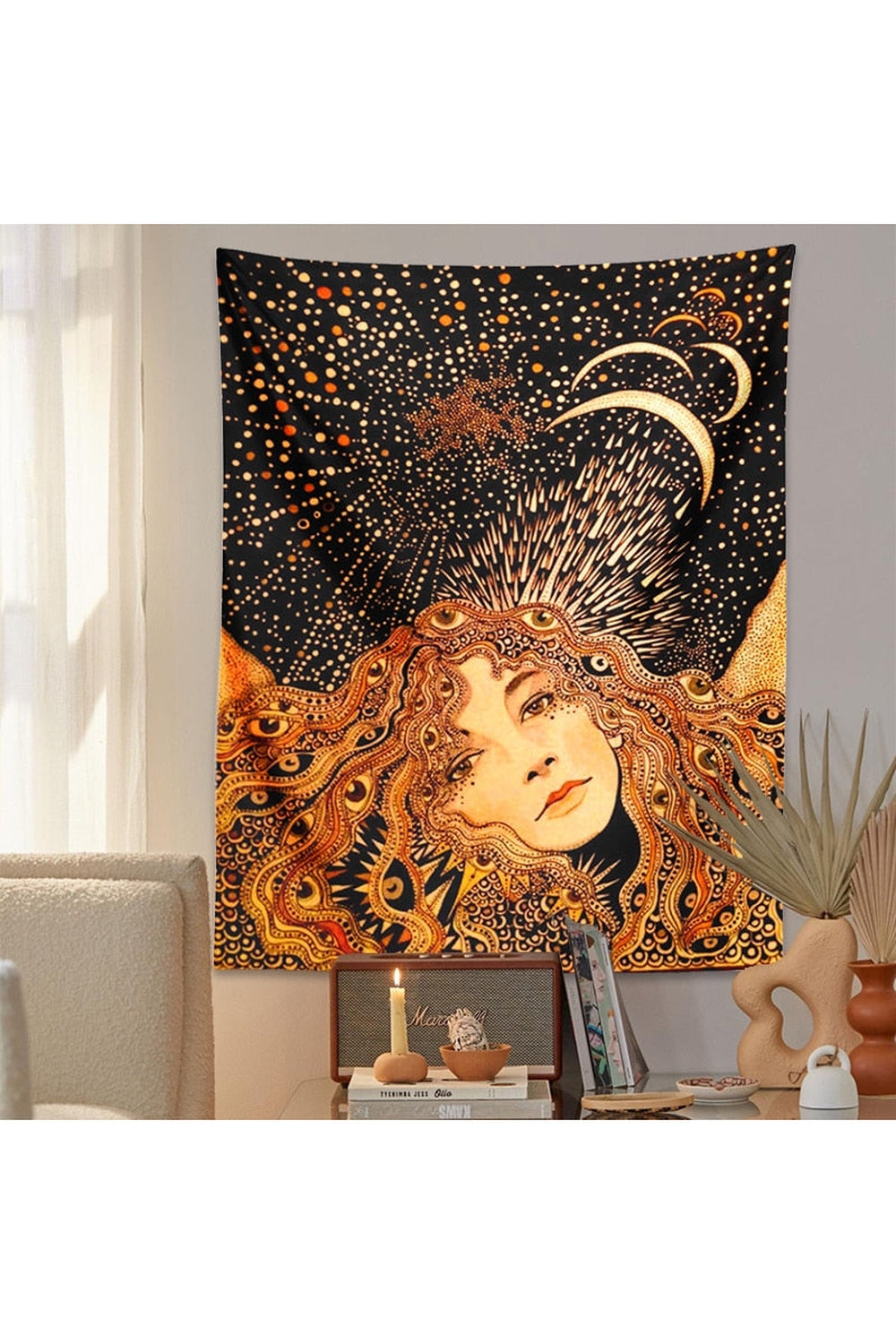 Rynx | Of The World Psychedelic Tapestry