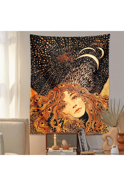 Rynx | Of The World Psychedelic Tapestry