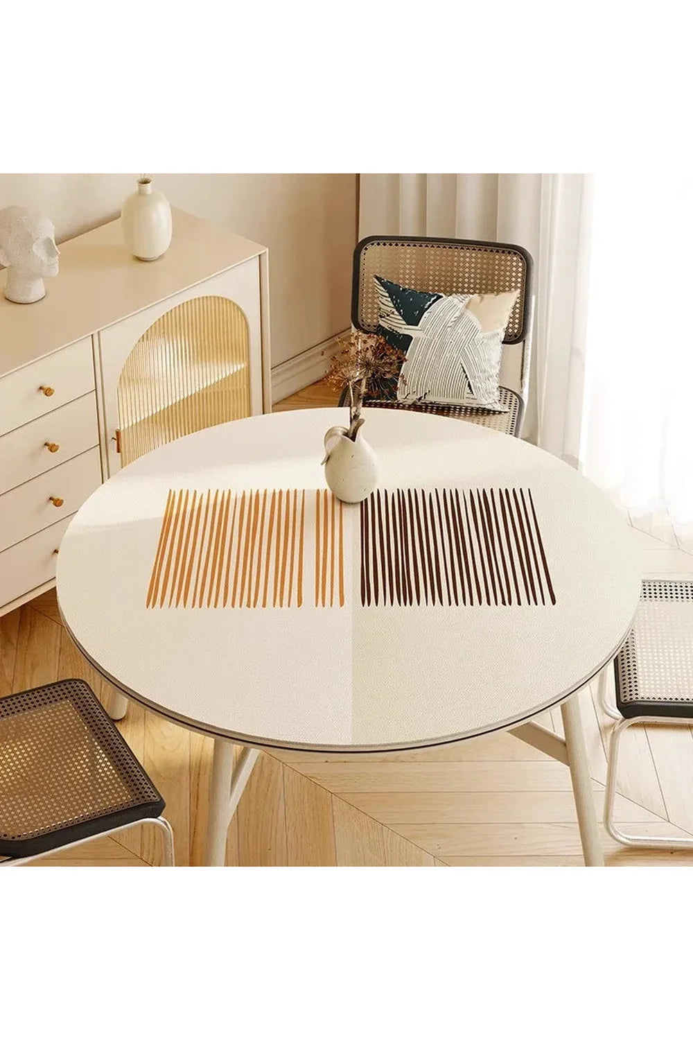 Rynx | round tablecloth
