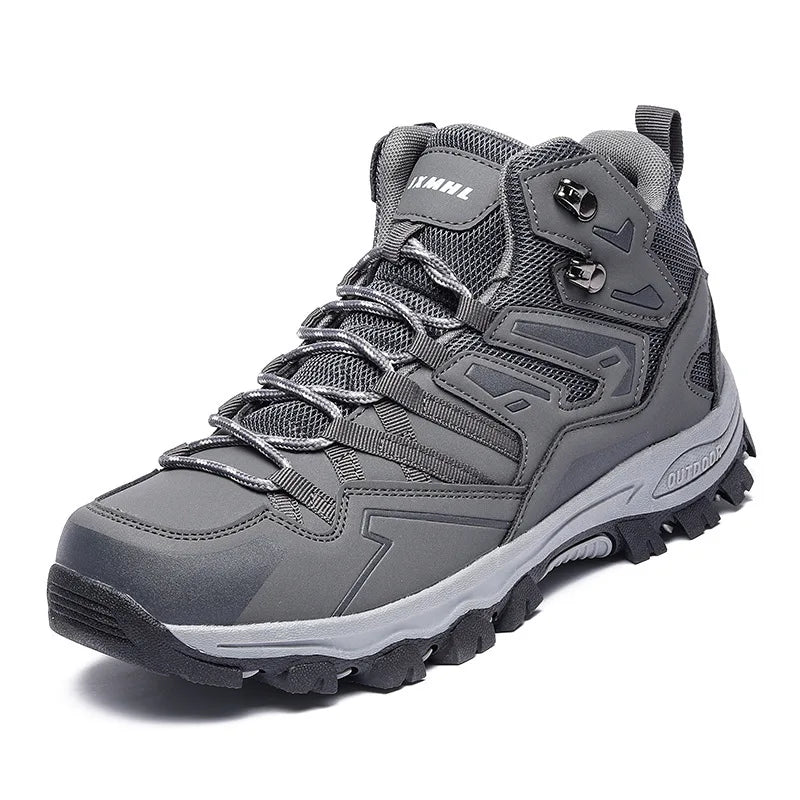 Rynx | HikePro Waterproof Trekking Hiking Shoes | Breathable | Non-slip | Outdoor Shoes for Men & Women