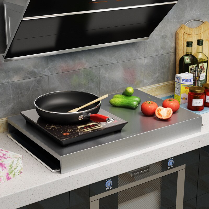 Rynx | Safe Cook Gas Stove Top Cover Rack