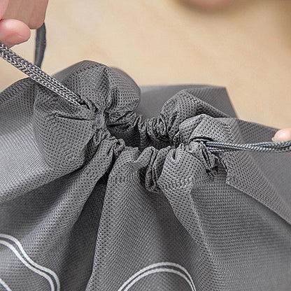 Rynx | Premium Waterproof Shoe Storage Bags - Available in 5 or 10 Piece Sets