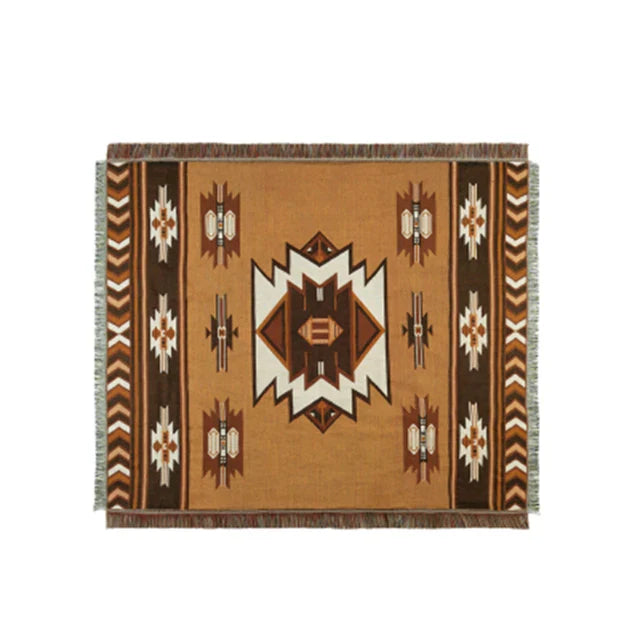 Rynx | Desert Aztec Blanket
