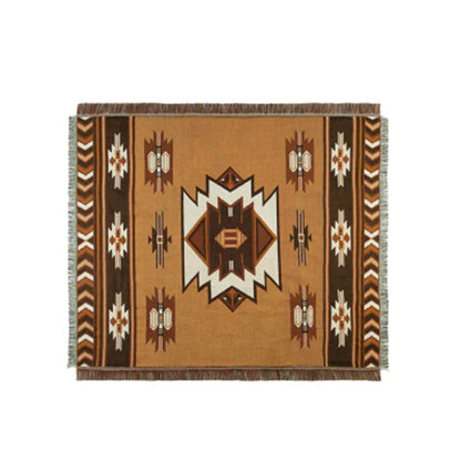 Rynx | Desert Aztec Blanket