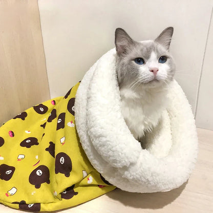 Rynx | Cat Sleeping Bag