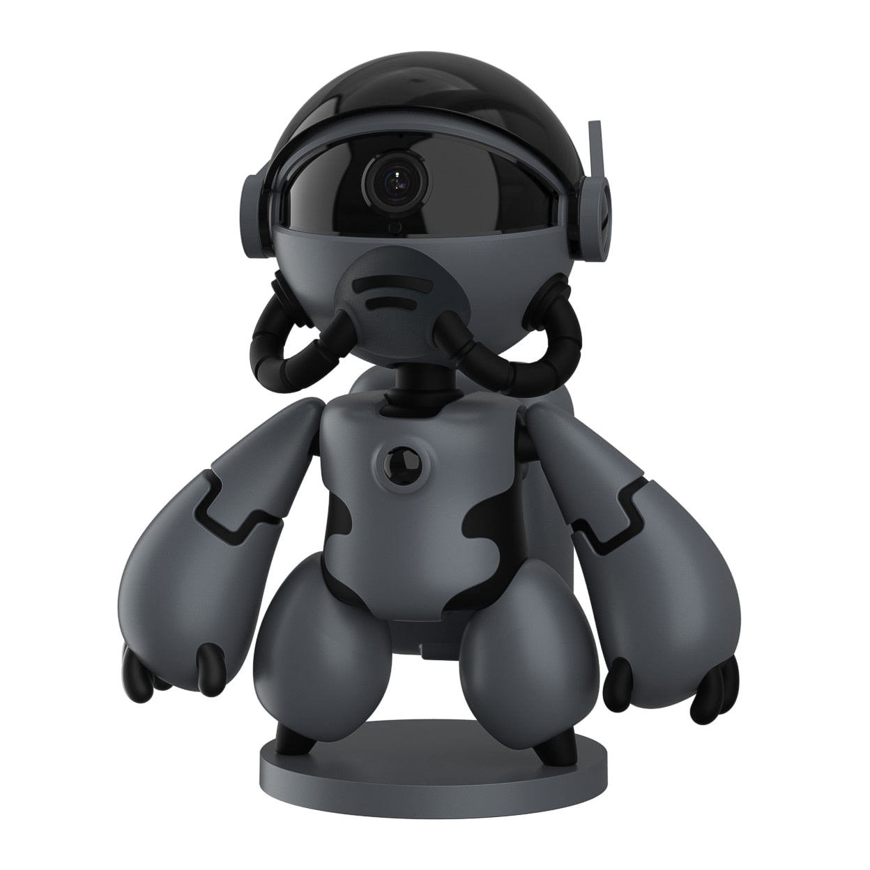 Rynx | Space Guardian Astronaut Home Security Camera