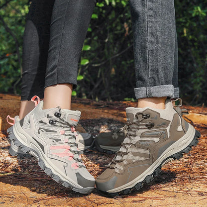 Rynx | HikePro Waterproof Trekking Hiking Shoes | Breathable | Non-slip | Outdoor Shoes for Men & Women