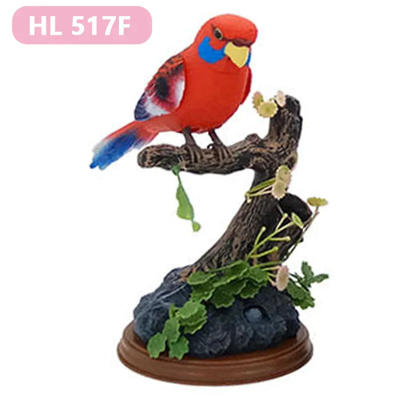 Rynx | Singing Bird Home Decor