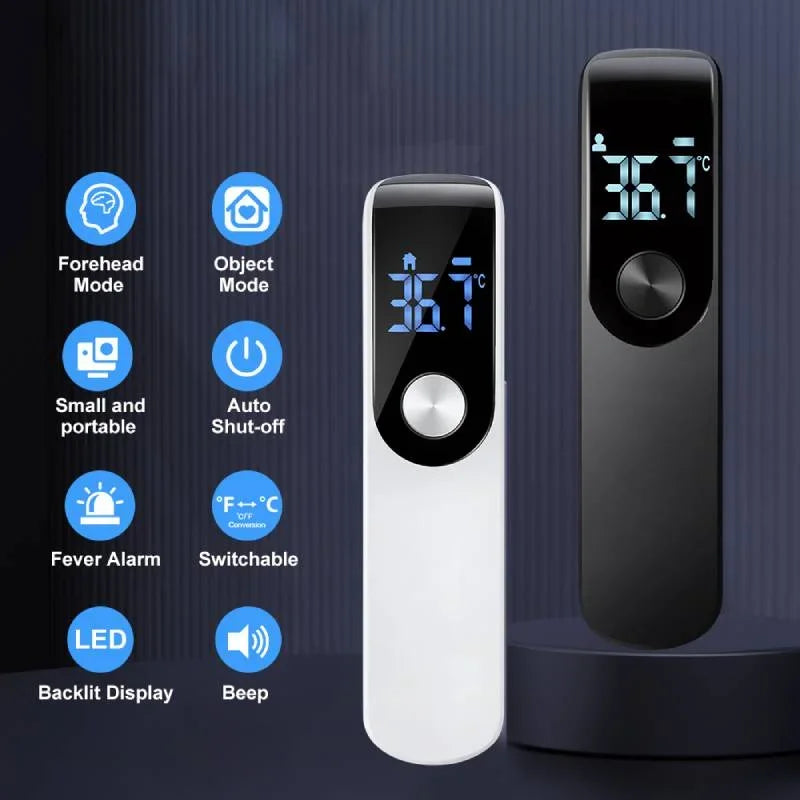 Rynx | Family Safe Smart Infrared Body Temperature Reader