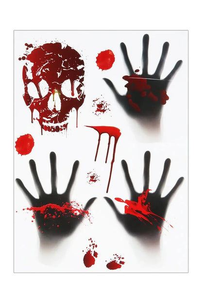 Rynx | Spritzer Horror Wall Sticker