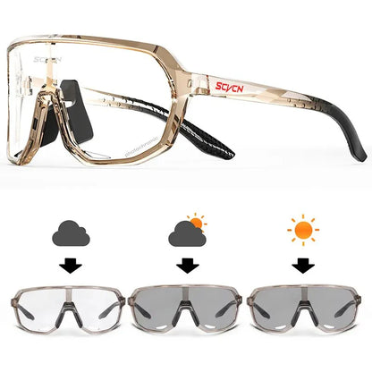 RYNX | Scvcn Photochrome Sport Sunglasses 15