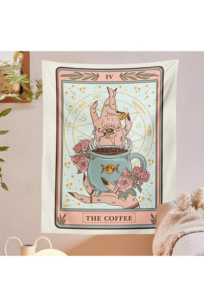 Rynx | Themen Tarot Tapestry