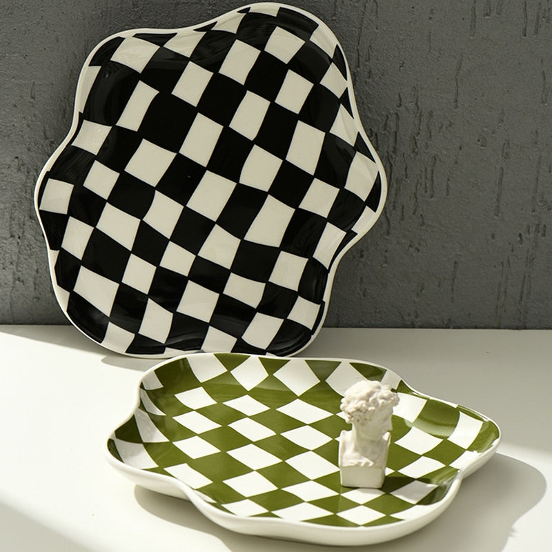 Rynx | Tora Chessboard Tray