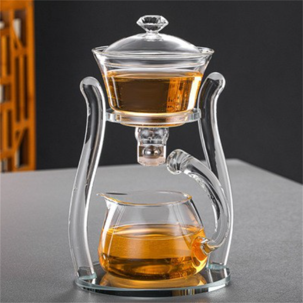 Rynx | Classic Turkish Tea Heat Resistant Glass Teapot