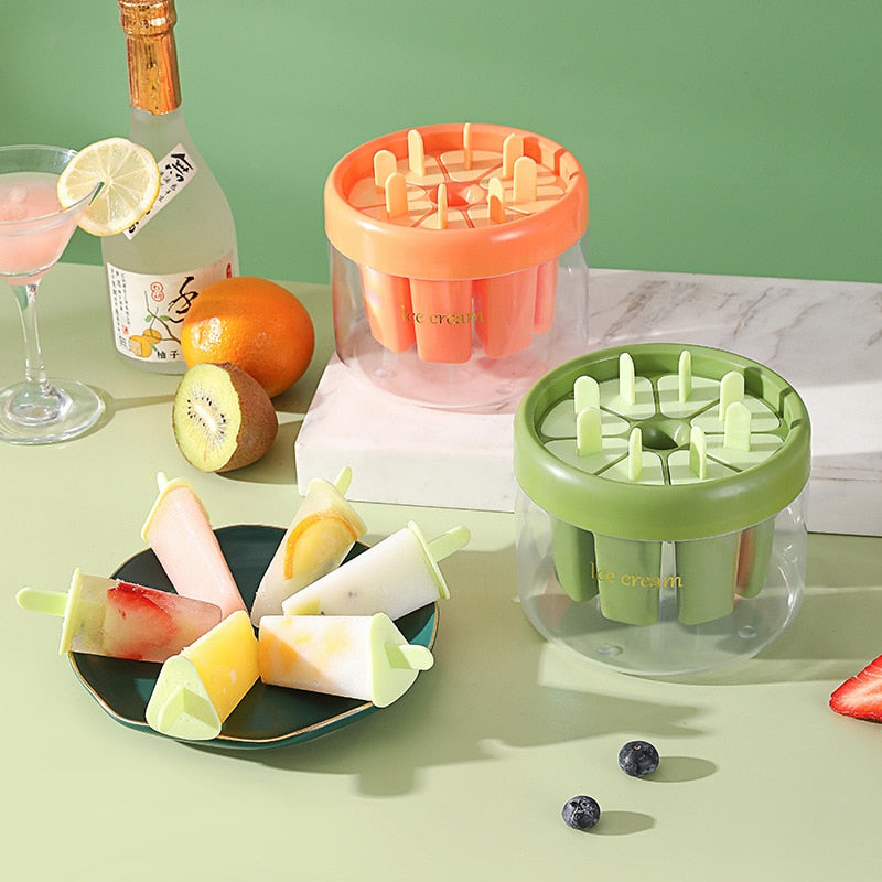 Rynx | Quick Freezing DIY Tasty Ice Cream Maker Container