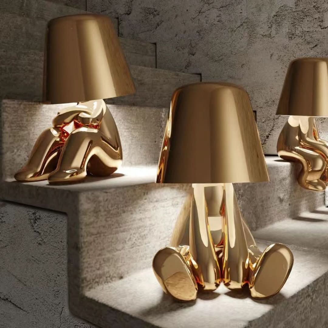 Rynx | Thinkglow Lamp - Light In A Playful Way