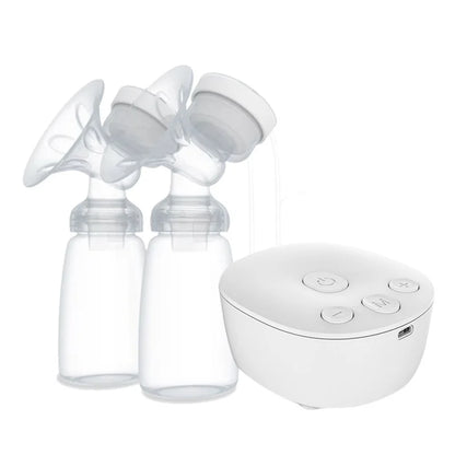 Rynx | Silent hands-free portable electric breast pump