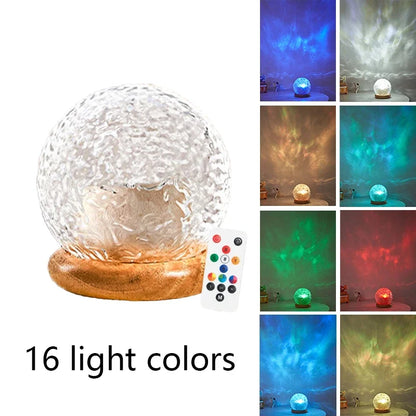 Rynx | Ripple Glow Lamp