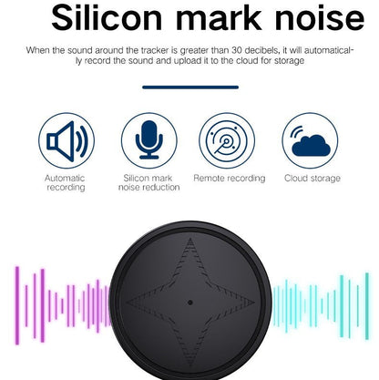 Rynx | Tracker Strong magnetic car vehicle tracking anti-loss