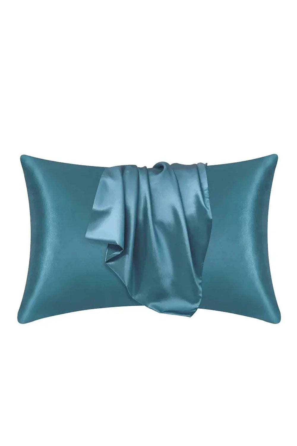 Rynx | Silk pillowcases Moonlight Blue