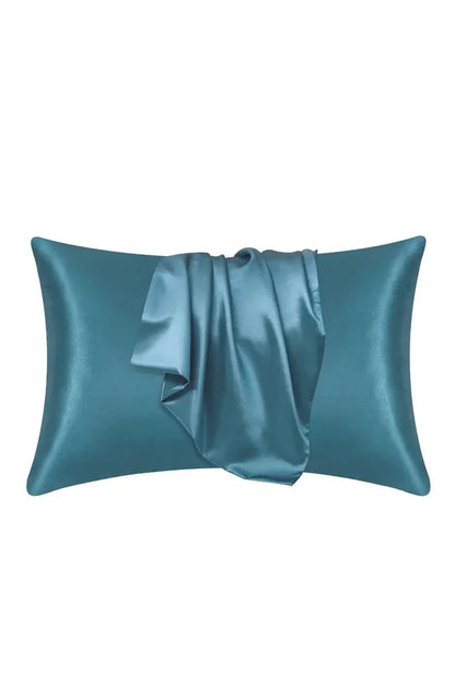 Rynx | Silk pillowcases Moonlight Blue