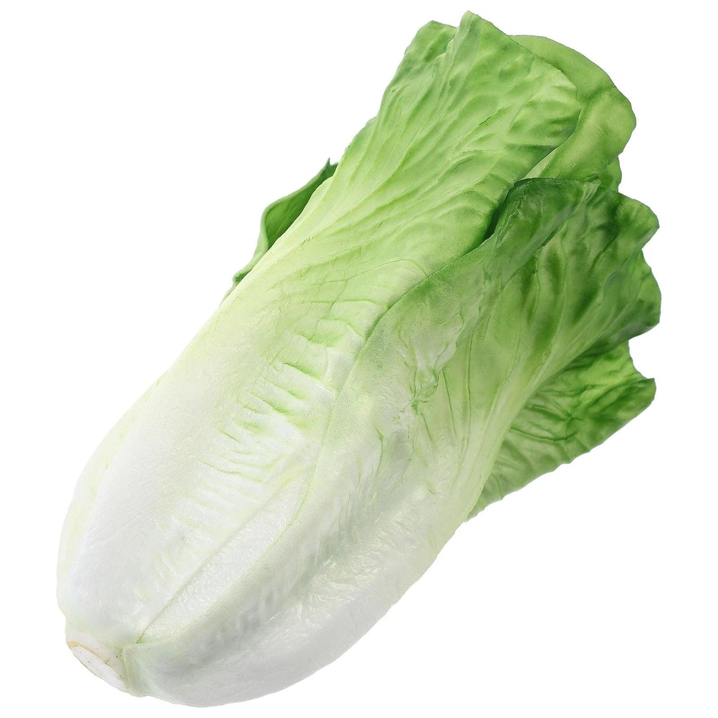 Rynx | Realistic Decorative Fake Lettuce Centerpiece for Home and Dining Areas