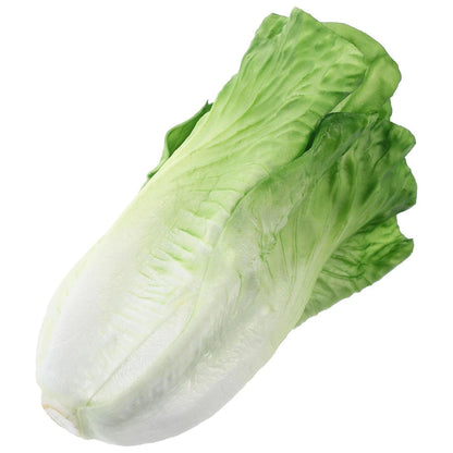 Rynx | Realistic Decorative Fake Lettuce Centerpiece for Home and Dining Areas