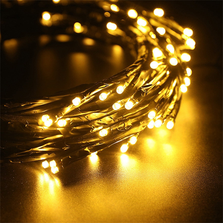 Rynx | Enchanted Tree Willow Vine Lights
