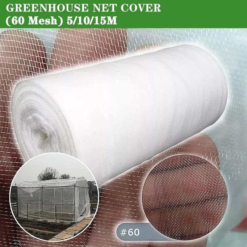 Rynx | Garden Mesh Net: Plant Protection & Sunshade Shield