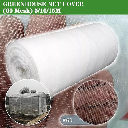 Rynx | Garden Mesh Net: Plant Protection & Sunshade Shield