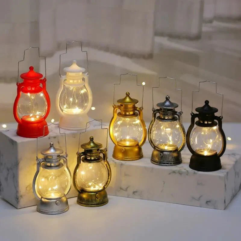 Rynx | - Old Lantern - Hanging Elegance - Warm Atmosphere