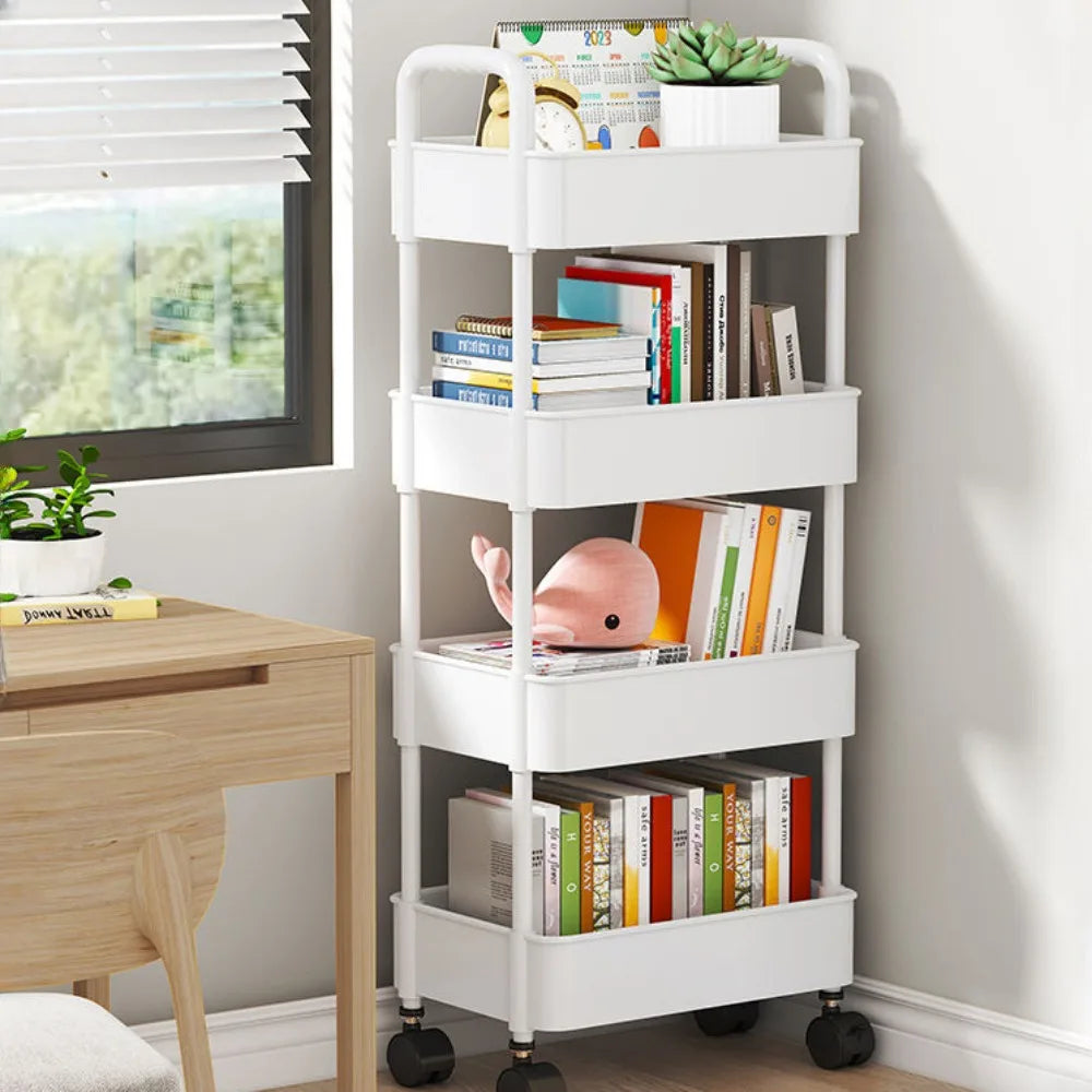 Rynx | Pet Rolling Shelf