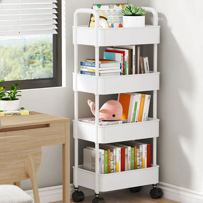 Rynx | Pet Rolling Shelf
