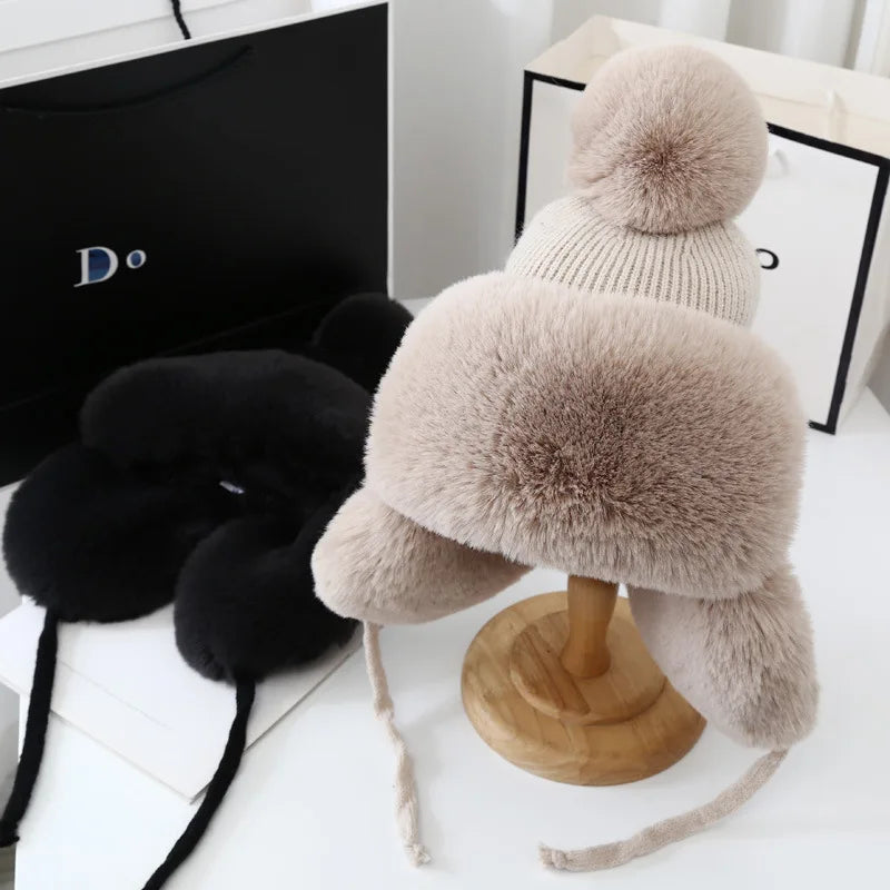 RYNX | Cap - Luxury Winter Hat for Style and Warmth