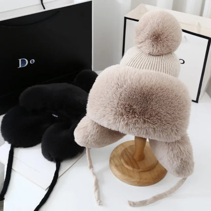 RYNX | Cap - Luxury Winter Hat for Style and Warmth