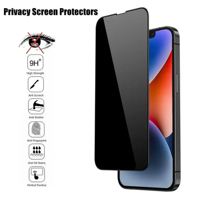 Rynx | Spy Tempered Glass - iPhone