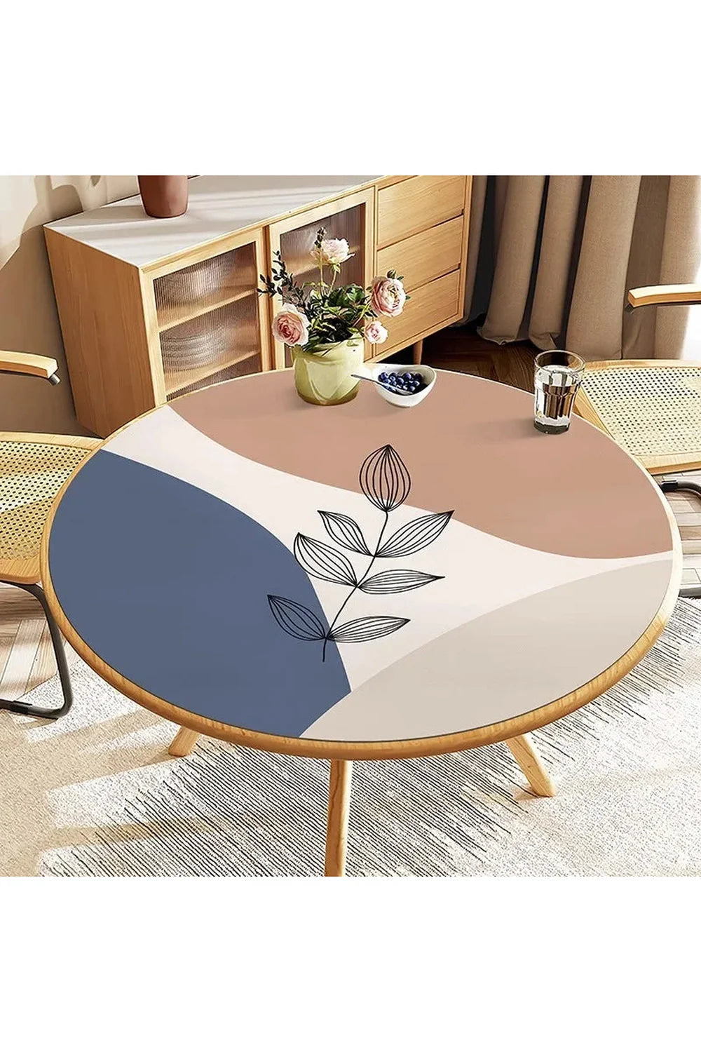 Rynx | round tablecloth