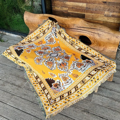 Rynx | Bee & Eyes Garden Blanket