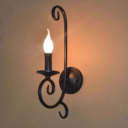 Rynx | VintageGlow - Industrial Wall Lamp Long Model For Living Room & Bedroom