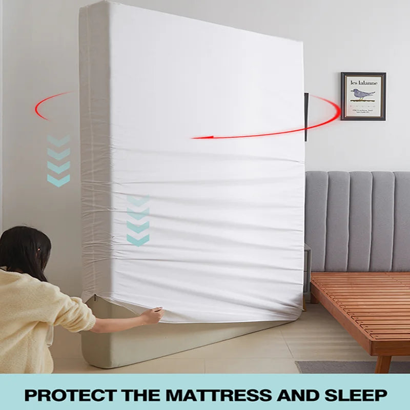 Rynx | Breathable Waterproof Ultimate Mattress Protector