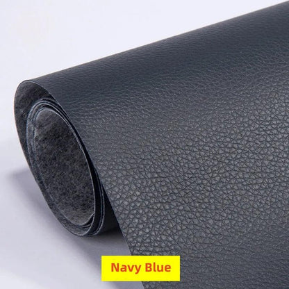 Rynx | Leather Repair Patch Set - Effortless Restoration for Furniture, Shoes and Accessories