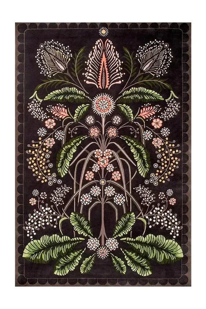 Rynx | Botanical Carpet