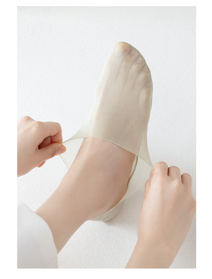 Rynx | Happy Invisiblesocks - No Show Thin Socks