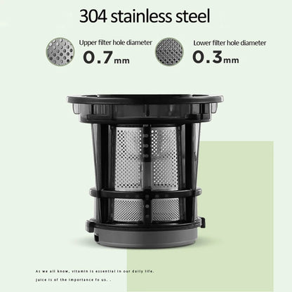 Rynx | Simple Squeeze Electric Automatic Compact Fresh Juicer