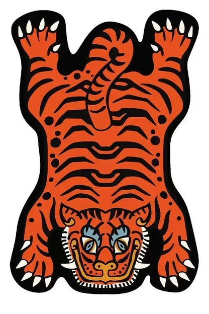 Rynx | Tiger Vibe Rug