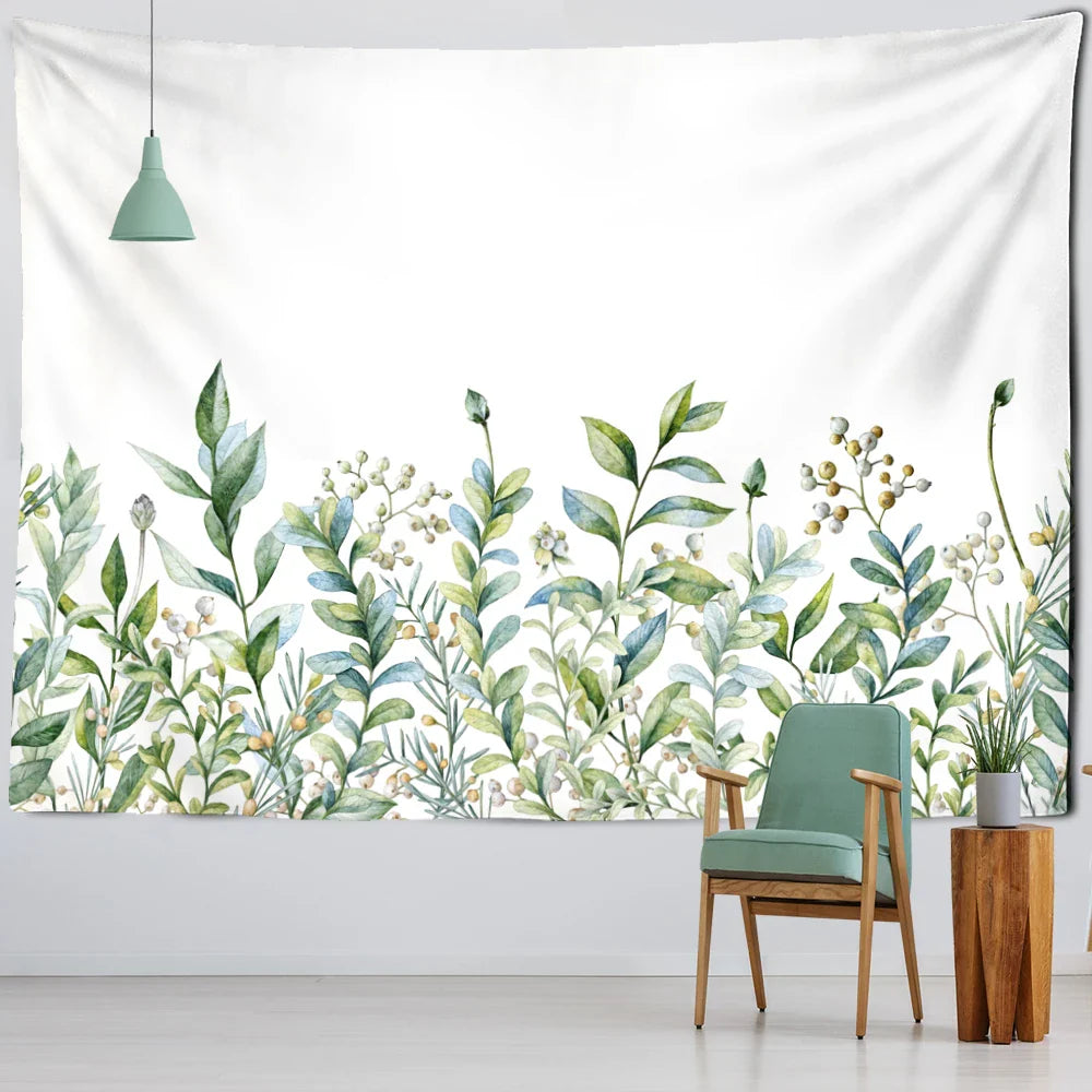 Rynx | Ferns Nature Wall Tapestry
